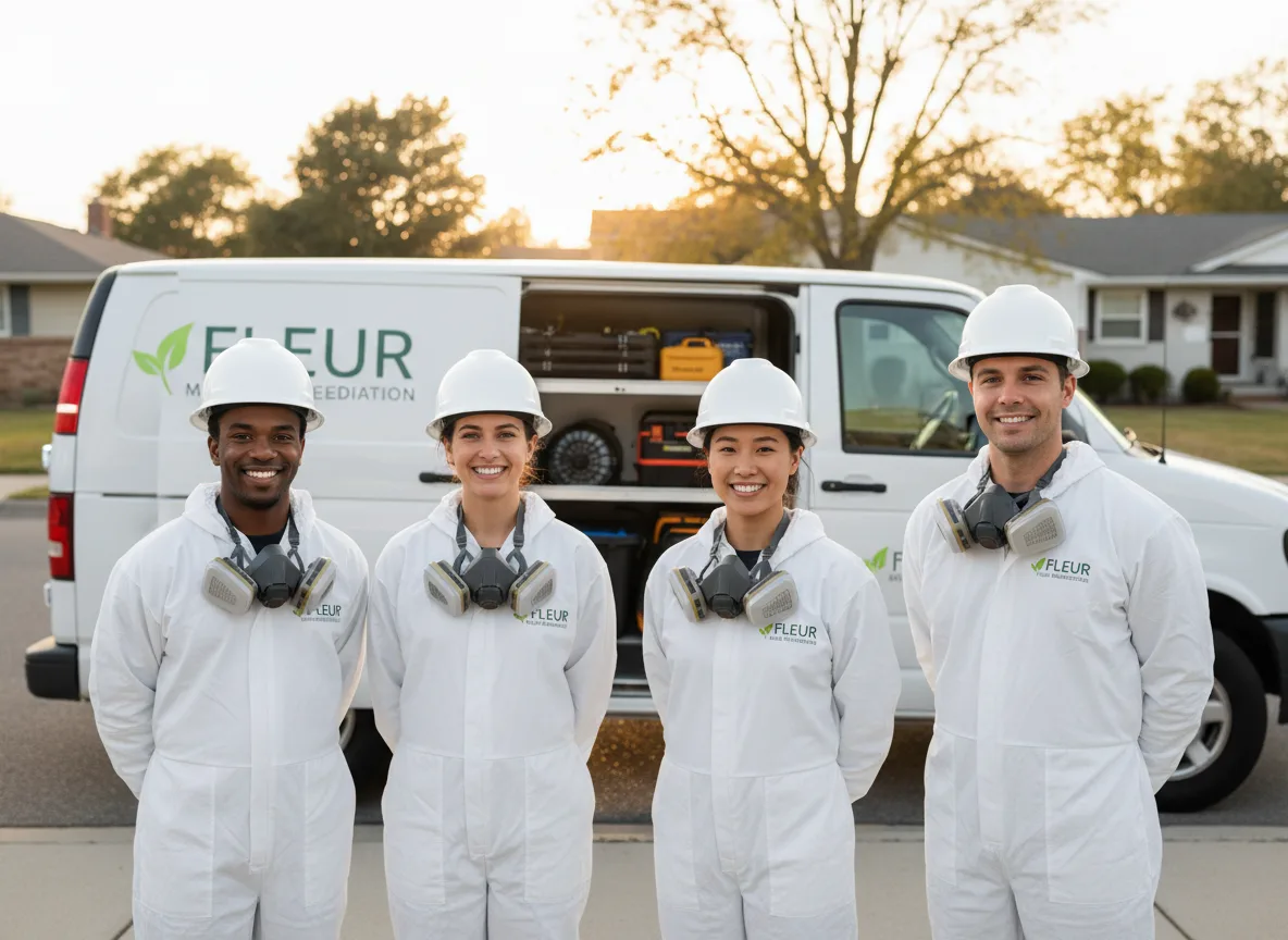 Mold Remediation company in Holly Springs, MS